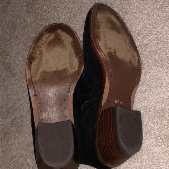 Sam Edelman Black Booties - Picture 4 of 4